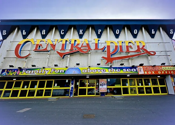 The Derby Hotel Blackpool
