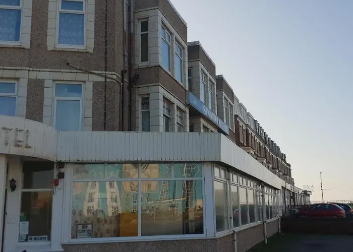 Hotel Avano - Pleasure Beach Blackpool